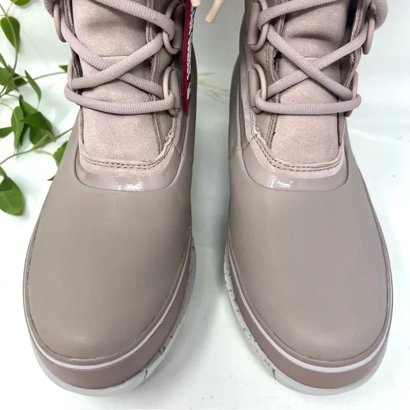 SOREL Joan of Arctic Next Faux Fur Waterproof Boot size 9.5 - Picture 6 of 15